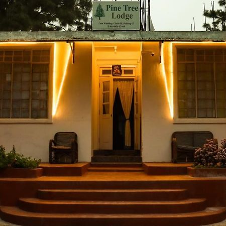 Pine Tree Lodge Шиллонг Экстерьер фото